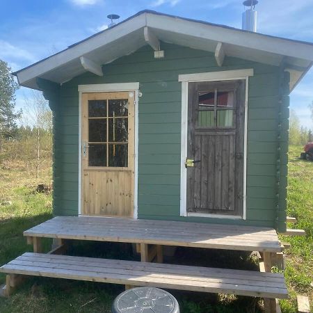 Triangle Cabin Laitila Zewnętrze zdjęcie
