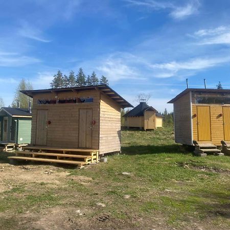 Triangle Cabin Laitila Zewnętrze zdjęcie