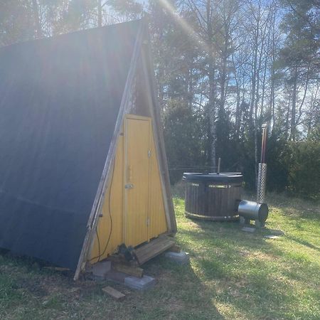 Triangle Cabin Laitila Zewnętrze zdjęcie
