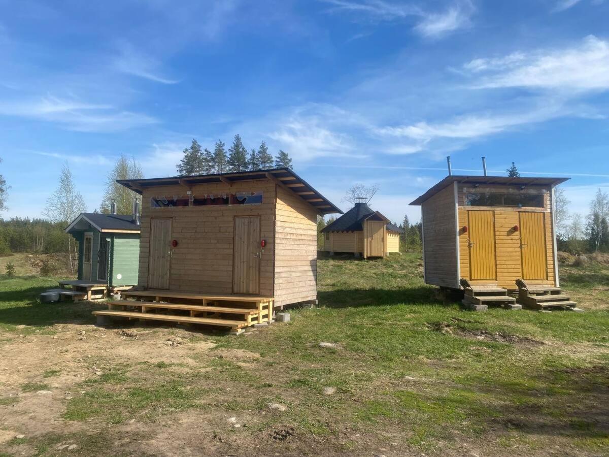 Triangle Cabin Laitila Zewnętrze zdjęcie