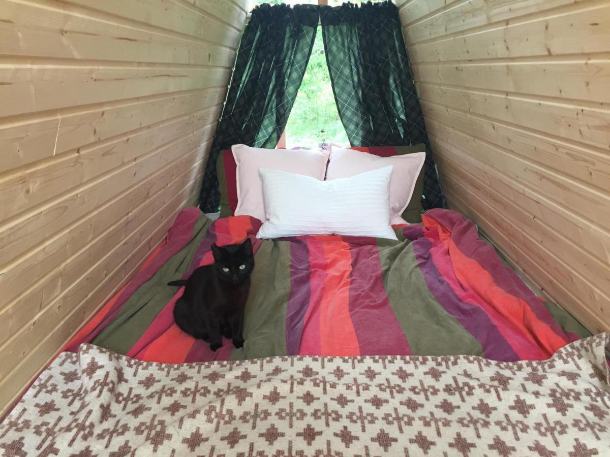 Triangle Cabin Laitila Zewnętrze zdjęcie
