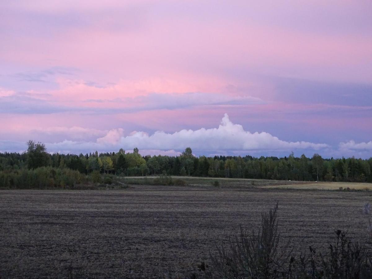 Triangle Cabin Laitila Zewnętrze zdjęcie