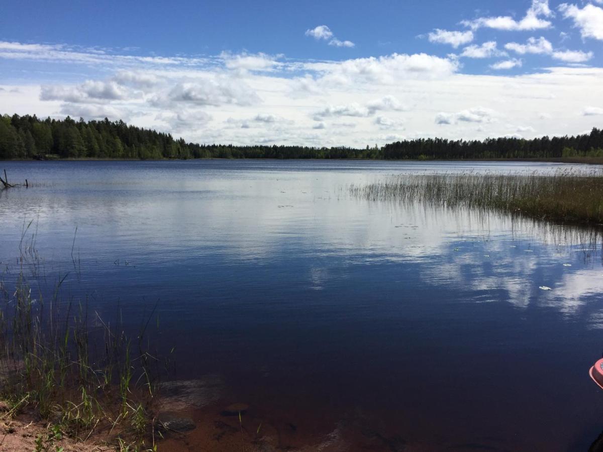 Triangle Cabin Laitila Zewnętrze zdjęcie