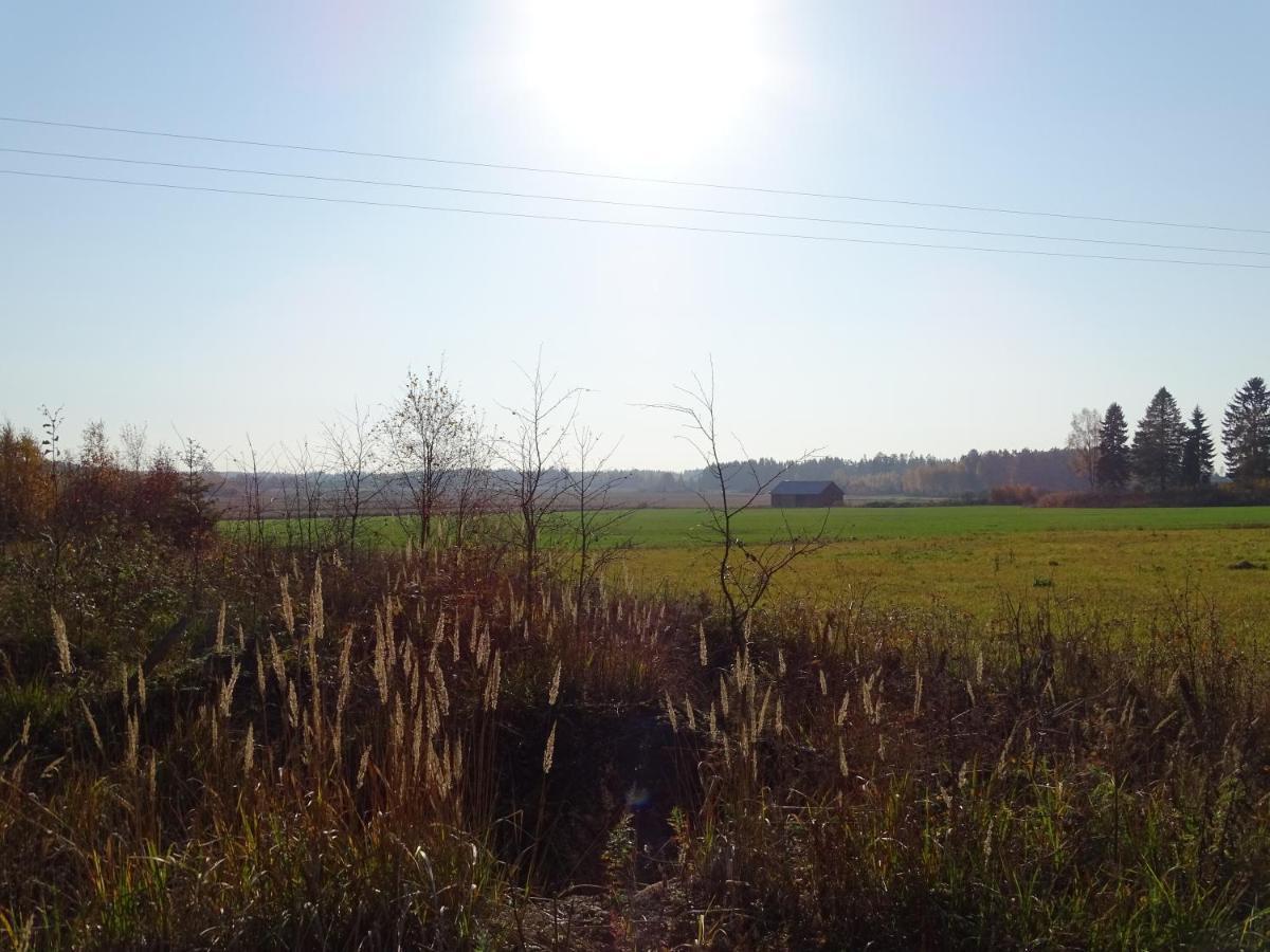 Triangle Cabin Laitila Zewnętrze zdjęcie
